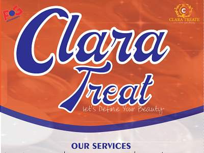 Flyers Design Clara2