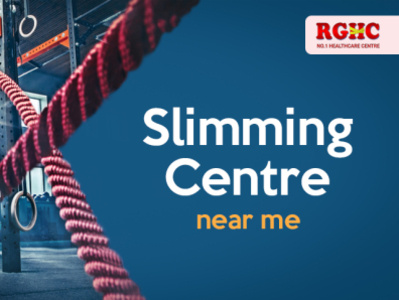 Slimming Centre Near Me by RGHC NO.1 Health Care Centre on Dribbble