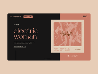 Electric Woman