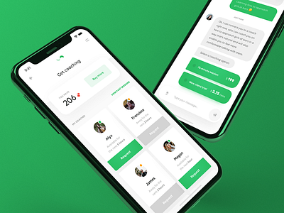 Relationship Coaching App 💚