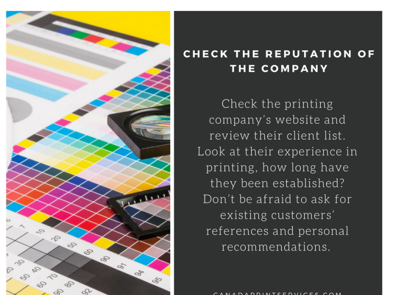 personal check printing companies