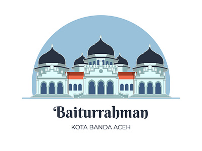 masjid raya baiturahman