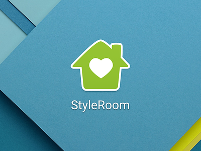 StyleRoom app icon for Android (wip) android icon interior design styleroom