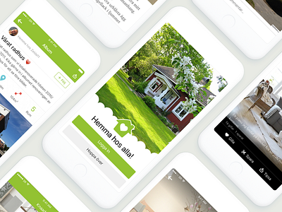 StyleRoom: Home inspiration app overview