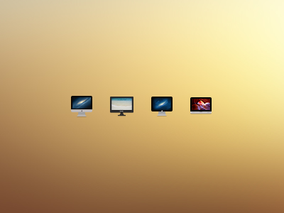 Small device icons