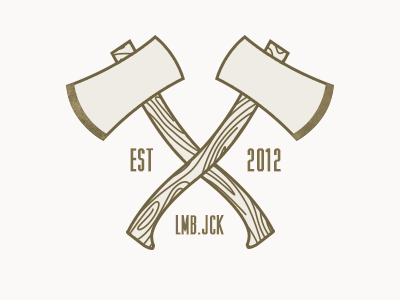 Lumberjack Logo