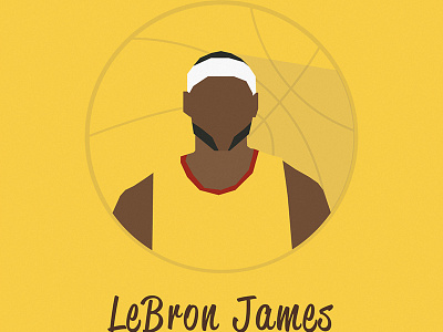 LeBron James Icon