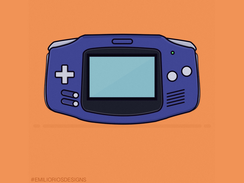 Gameboy Advanced designs, themes, templates and downloadable graphic ...