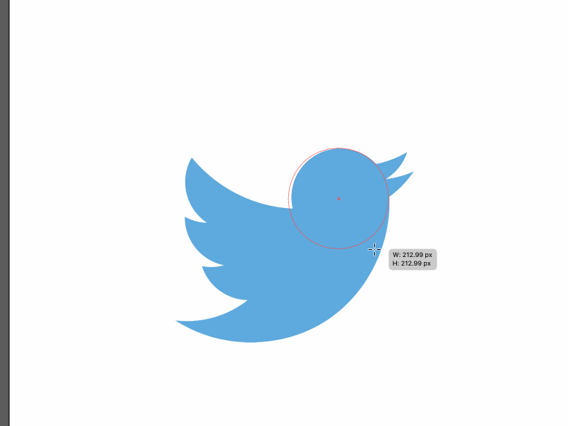 Beautiful Logo! circles emilioriosdesigns gif icon logo logo construction social media twitter twitter logo