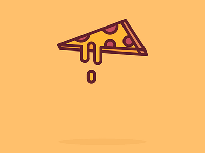 Floating Pizza