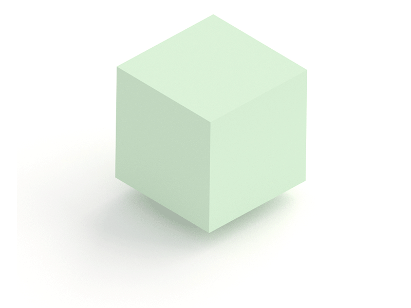 Animating 3D objects 3d 3d render animation blender cube emilioriosdesigns gif object render shadow