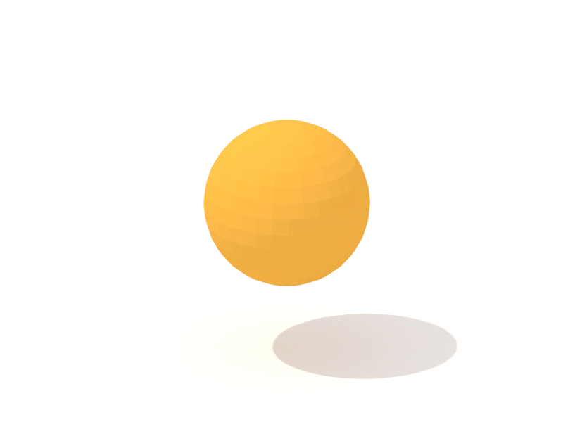 Inner Wave 3animation 3d 3d render animation ball blender blender animation emilioriosdesigns gif render yellow