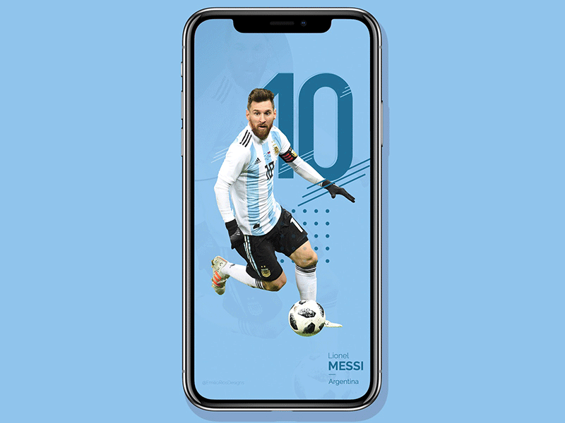 FREE Phone Wallpapers! barcelona emilioriosdesigns free download free wallpaper freebie futbol inietta iphonex messi phone wallpaper soccer wallpaper