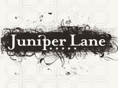 Juniper lane - demo sleeve cover