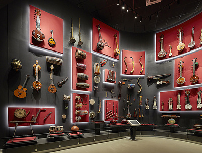 Musical Instruments Exhibition in Bangalore