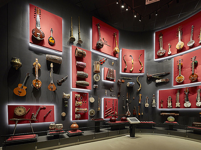 Musical Instruments Exhibition in Bangalore