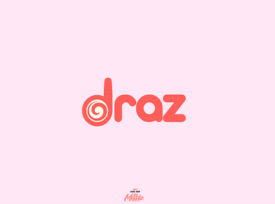 draz logo design branding concept daily dailylogochallenge design dipto graphic design illustrator logo vector