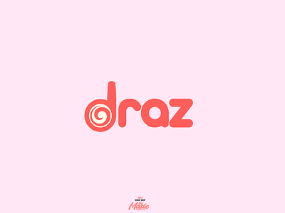 draz logo design