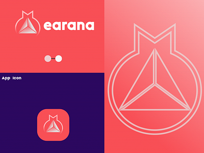 Earana Modern logo