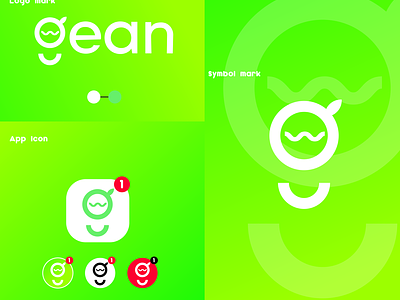 Gean Modern Tech Gadget logo