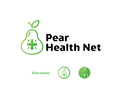 Pear Health Modern logo