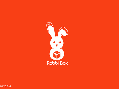Rabbi Box Modern Delivery Logo