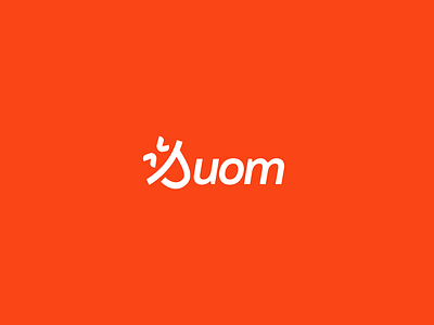 Suom Branding Design and Logo Design branding concept daily design funny graphic design icon illustration kids logo logo design logomark logotype modern secience vector