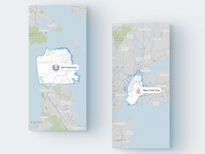 Parking Map Designs Themes Templates And Downloadable Graphic   Map Sf Ny 