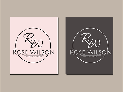 Logo Design, Makeup Logo