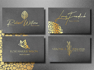 Luxury Business Card