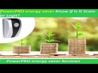 Effective Working of PowerPro Energy Saver!