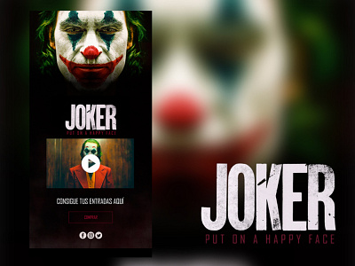 joker emailing design design emailing joker web web design