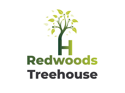 Design a Minimalist TreeHouse Logo