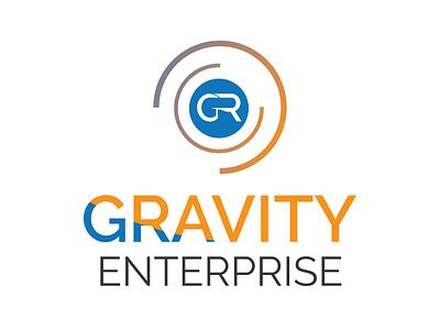 Professional Gravity Logo Design