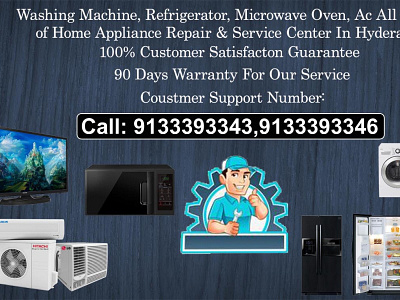 Samsung Micro Oven Repair Center in Hyderabad