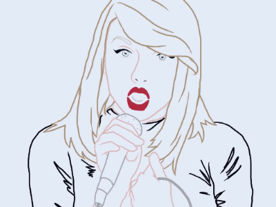 Taylor Swift - Rotoscope