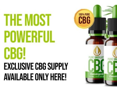 CBG Oil