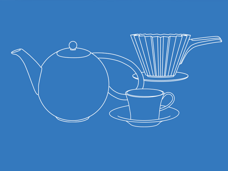 Kpm coffee illustartions