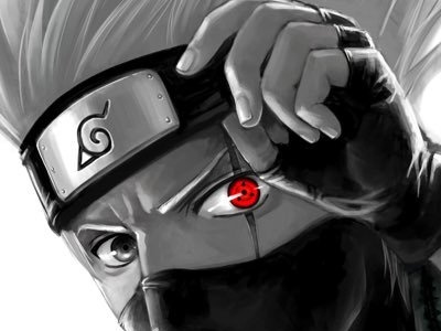 Kakashi Sensei