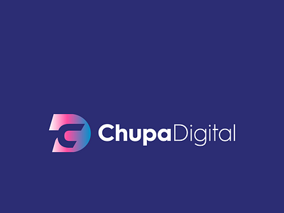 Chupa Digital graphic design logo