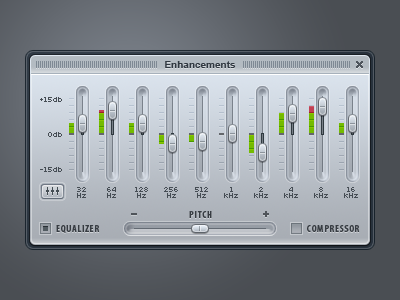 Xion Default WIP (Equalizer)