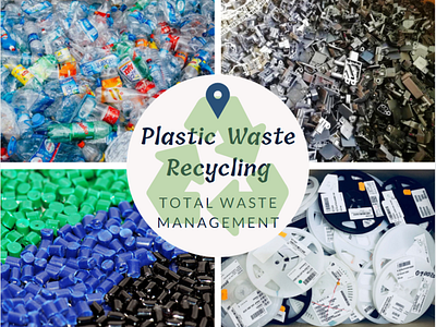 Recycling Plastic Waste Management Solutions