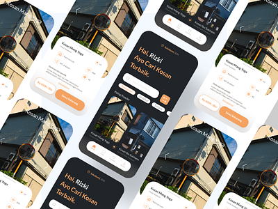 Kosan - App Design Concept