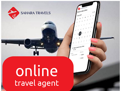 online travel agent