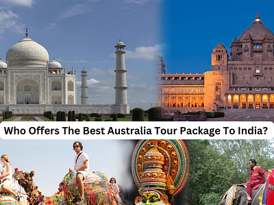 Australia Tour Package To India