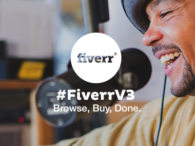 New Homepage fiverr homepage marketplace v3