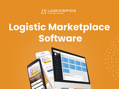 Logistics Management Software logistic marketplace software