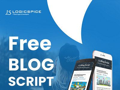 Free Blog Script