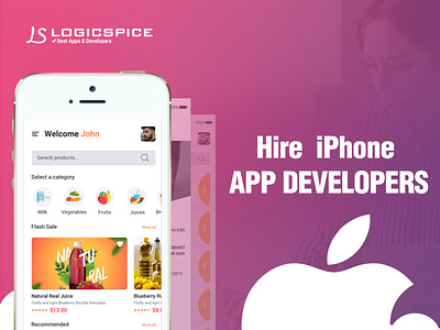 Hire iPhone App Developers hire ios app developer