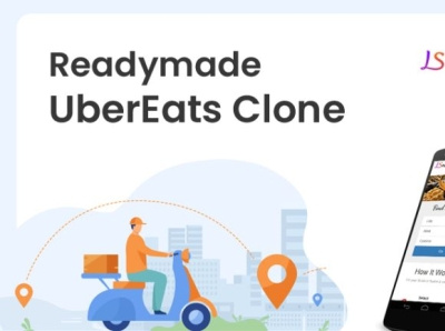 uber eats clone food ordering portal script
